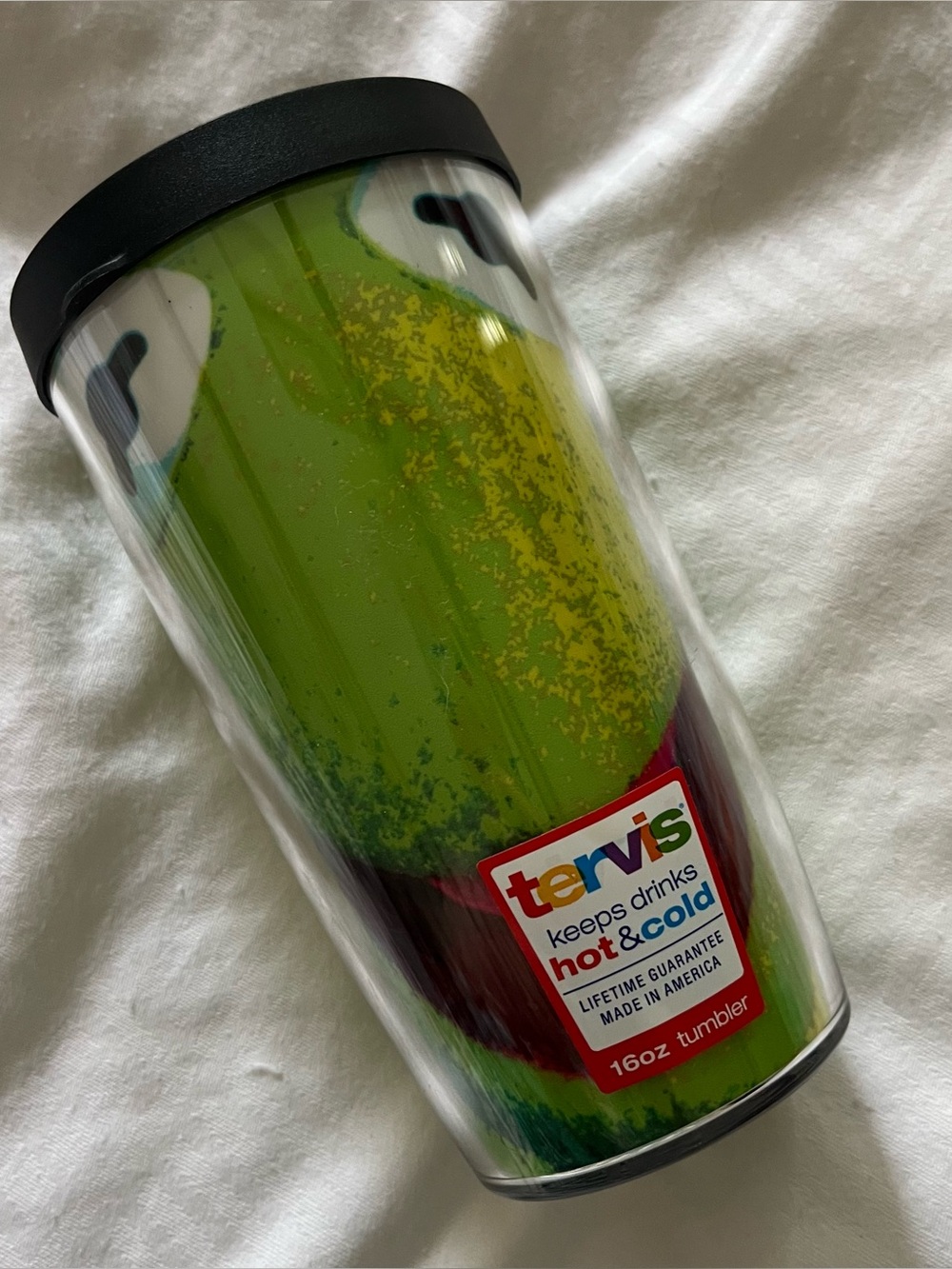 Kermit muppets tervis tumbler